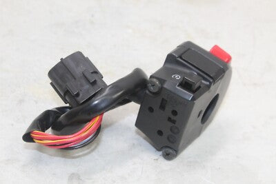 2004 DUCATI 749 OEM RIGHT CLIP ON HANDLE KILL OFF START SWITCH SWITCHES