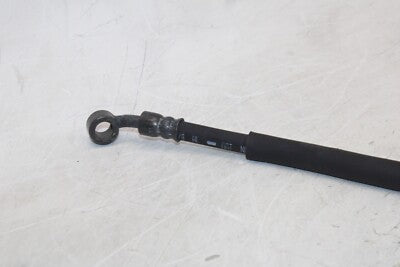 13-14 KAWASAKI NINJA 300 OEM FRONT BRAKE HOSE FLUID LINE
