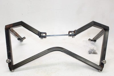 2003 BMW F650GS DAKAR REAR LUGGAGE MOUNT BRACKET
