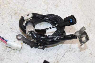 2014 SUZUKI VSTROM 1000 DL1000A ABS OEM NEUTRAL SWITCH SENSOR W MISC WIRES