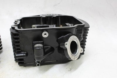 2012 KAWASAKI VULCAN 900 OEM FRONT REAR ENGINE TOP END CYLINDER HEAD