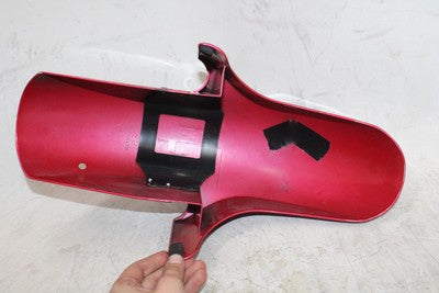 06-07 KAWASAKI NINJA 250R EX250F OEM FRONT WHEEL FENDER COWL FAIRING