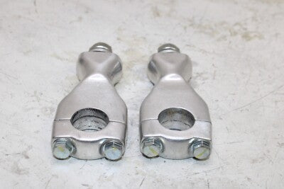 2023 HONDA NAVI NVA110B OEM FRONT HANDLEBAR CLAMP MOUNTS