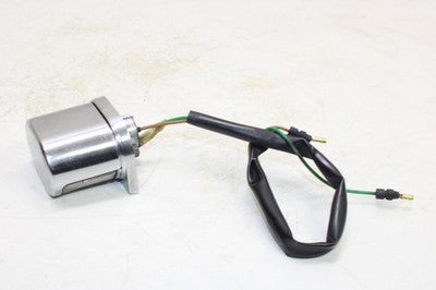 2002 HONDA VTX1800C OEM LICENSE PLATE LIGHT