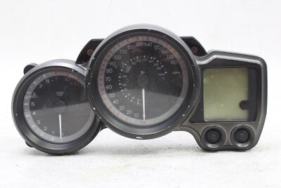 2008 YAMAHA FJR1300A ABS OEM GAUGES DISPLAY CLUSTER SPEEDOMETER TACHOMETER
