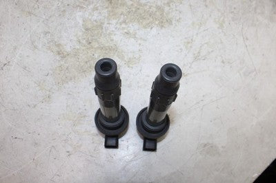 2023 KAWASAKI NINJA 400 OEM IGNITION COILS COIL SPARK PLUG CAPS
