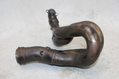 2018 DUCATI PANIGALE V4 OEM EXHAUST HEADER PIPES MANIFOLD
