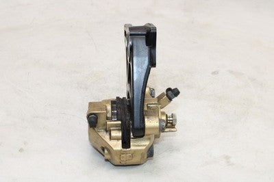 04-05 SUZUKI GSXR 600 OEM REAR BACK BRAKE CALIPER W MOUNT BRACKET