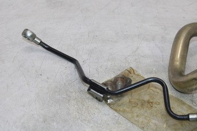 2005 YAMAHA YZF600R OEM OIL PIPE SET