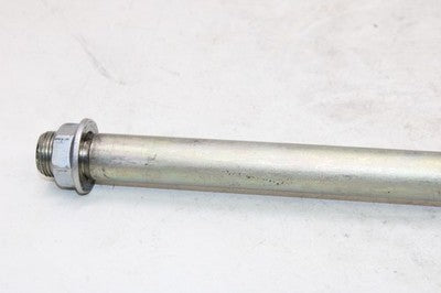 2024 KAWASAKI NINJA ZX6R ZX636 OEM REAR BACK SWINGARM BOLT SUSPENSION PIVOT AXLE