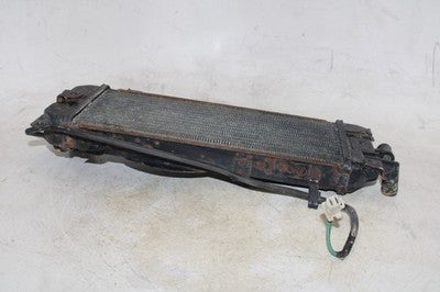 84-85 HONDA SHADOW 700 VT700C OEM ENGINE COOLER COOLING RADIATOR RADIATER