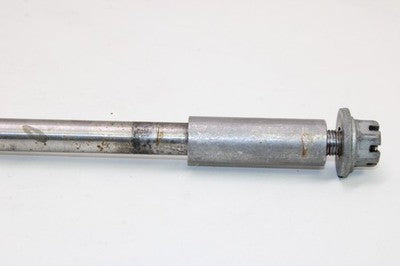 1994 YAMAHA VIRAGO 750 XV750 OEM REAR AXLE BACK WHEEL RIM PIVOT BOLT AXEL