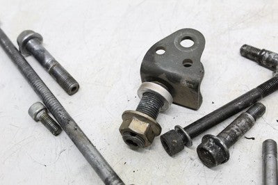 1987 KAWASAKI CONCOURS 1000 ZG1000A OEM ENGINE MOUNTING BOLTS HARDWARE SCREWS