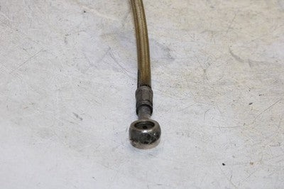 03-06 SUZUKI SV1000S REAR BACK BRAKE HOSE FLUID LINE