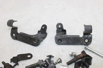 2006 SUZUKI GS500F OEM ENGINE MOUNTING BOLTS HARDWARE MOTOR SCREWS