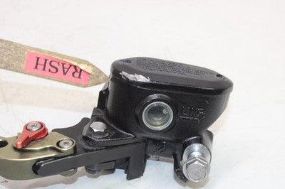 18-23 KAWASAKI NINJA 400 EX400 OEM FRONT BRAKE MASTER CYLINDER W/ LEVER