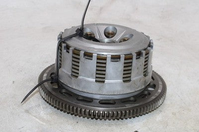 1997 TRIUMPH DAYTONA T595 OEM COMPLETE CLUTCH W PLATES BASKET HUB