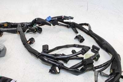 2023 SUZUKI GSXS750 OEM MAIN ENGINE WIRING HARNESS MOTOR WIRE LOOM