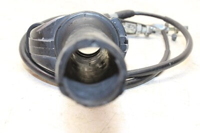 03-09 SUZUKI SV650S OEM RIGHT THROTTLE GRIP