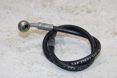 2004 TRIUMPH DAYTONA 600 OEM REAR BACK BRAKE HOSE FLUID LINE