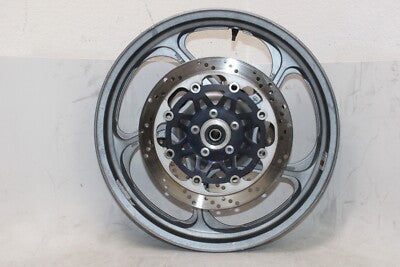 94-99 KAWASAKI CONCOURS 1000 ZG1000A OEM FRONT WHEEL RIM