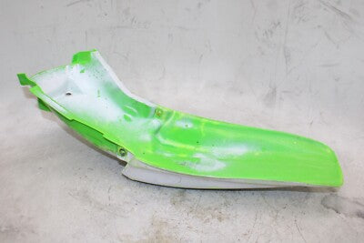 92-93 KAWASAKI KX250 OEM REAR BACK FENDER COWL FAIRING