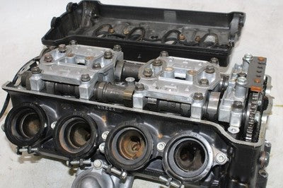 07-08 HONDA CBR600RR OEM ENGINE TOP END CYLINDER HEAD