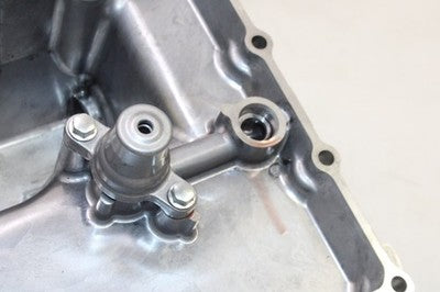 21-23 SUZUKI GSXS750Z OEM ENGINE MOTOR BOTTOM OIL PAN COVER