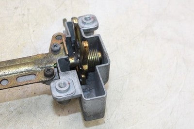 2006 YAMAHA MAJESTY 400 YP400 OEM REAR PASSENGER SEAT LATCH LOCK ASSEMBLY