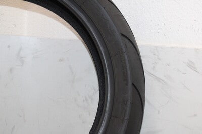 21-25 KAWASAKI NINJA 650 EX650NM OEM FRONT TIRE WHEEL