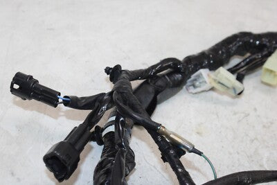 15-18 YAMAHA YZF R3 OEM MAIN ENGINE WIRING HARNESS MOTOR WIRE LOOM