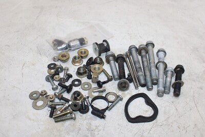1999 TRIUMPH SPEED TRIPLE T509 OEM ENGINE MOUNTING BOLTS HARDWARE MOTOR SCREWS