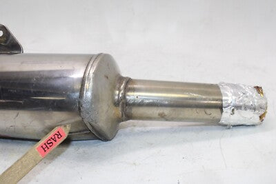 01-05 YAMAHA FZ1 Fazer FZS1000 EXHAUST PIPE MUFFLER SLIP ON CAN SILENCER