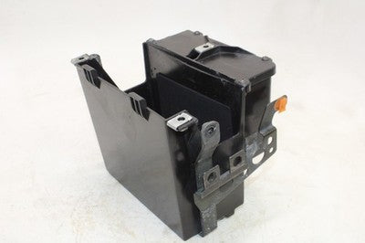 2002 HONDA VTX1800C OEM BATTERY TRAY BOX HOLDER