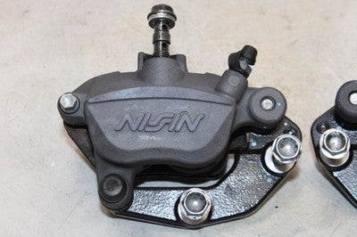 2019 KAWASAKI NINJA 650 EX650 OEM RIGHT LEFT FRONT BRAKE CALIPER SET CALIPERS