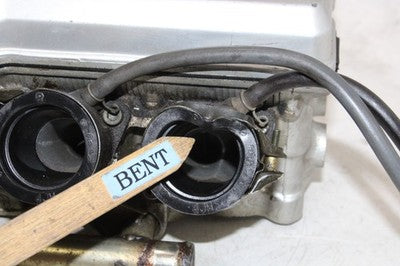 95-07 YAMAHA YZF600R OEM ENGINE TOP END CYLINDER HEAD