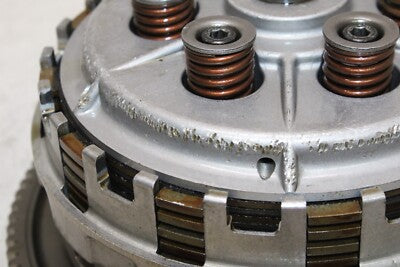 86-06 KAWASAKI CONCOURS 1000 ZG1000A OEM COMPLETE CLUTCH W PLATES BASKET HUB