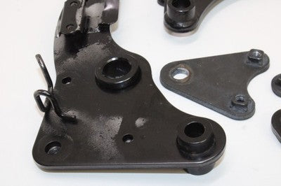 2019 KAWASAKI VULCAN S EN650 ABS OEM FRAME BRACKET MOUNT SET