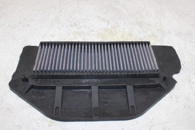 00-01 HONDA CBR929RR AIRBOX AIR INTAKE FILTER K&N