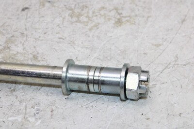 13-17 KAWASAKI NINJA 300 EX300B ABS OEM FRONT WHEEL RIM AXLE PIVOT BOLT