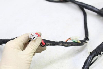 2003 YAMAHA ZUMA 50 YW50 OEM MAIN ENGINE WIRING HARNESS MOTOR WIRE LOOM