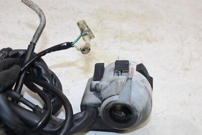 1987 HONDA CBR600F OEM LEFT CLIP ON HANDLE HORN SIGNALS SWITCH SWITCHES