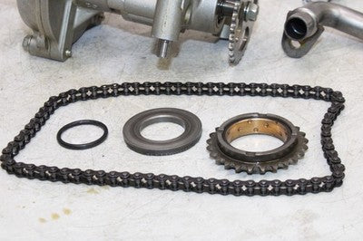 2012 Yamaha FZ8 FZ8-NC OEM ENGINE MOTOR OIL PUMP