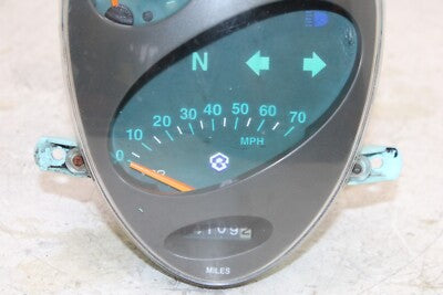 2002 BAJAJ CHETAK OEM SPEEDO TACH GAUGES DISPLAY CLUSTER SPEEDOMETER TACHOMETER