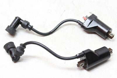 2006 SUZUKI GS500F OEM IGNITION COILS COIL SPARK PLUG CAPS