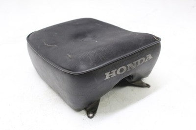 99-09 HONDA REBEL 250 CMX250C OEM REAR BACK PASSENGER SEAT