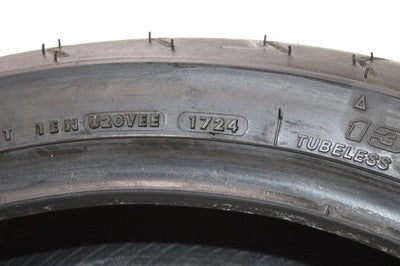 FRONT WHEEL TIRE Bridgestone Exedra G853 Radial 130/70R18 M/C 63H Tubeless