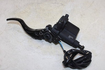 21-23 DUCATI SCRAMBLER 1100 SPORT OEM FRONT BRAKE MASTER CYLINDER W/ LEVER