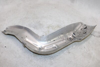 2005 HONDA CBR600RR OEM HEADER SHIELD COVER