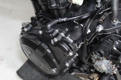 2016 YAMAHA YZF R3 OEM ENGINE MOTOR